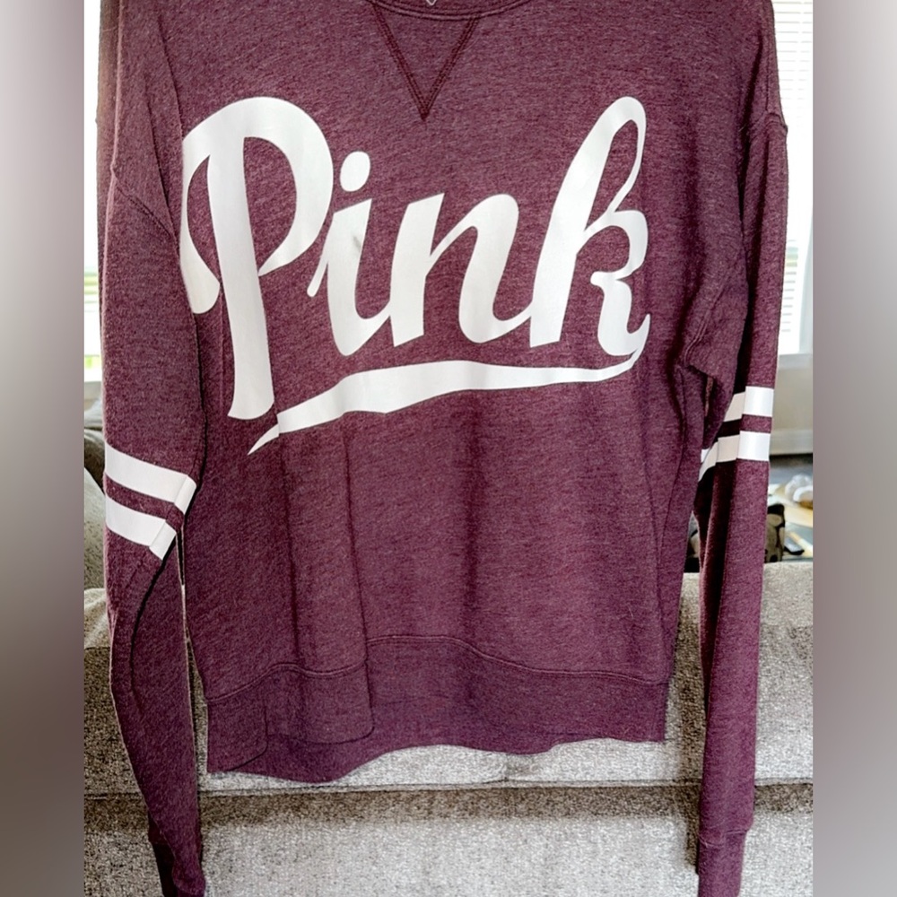 PINK sweater
